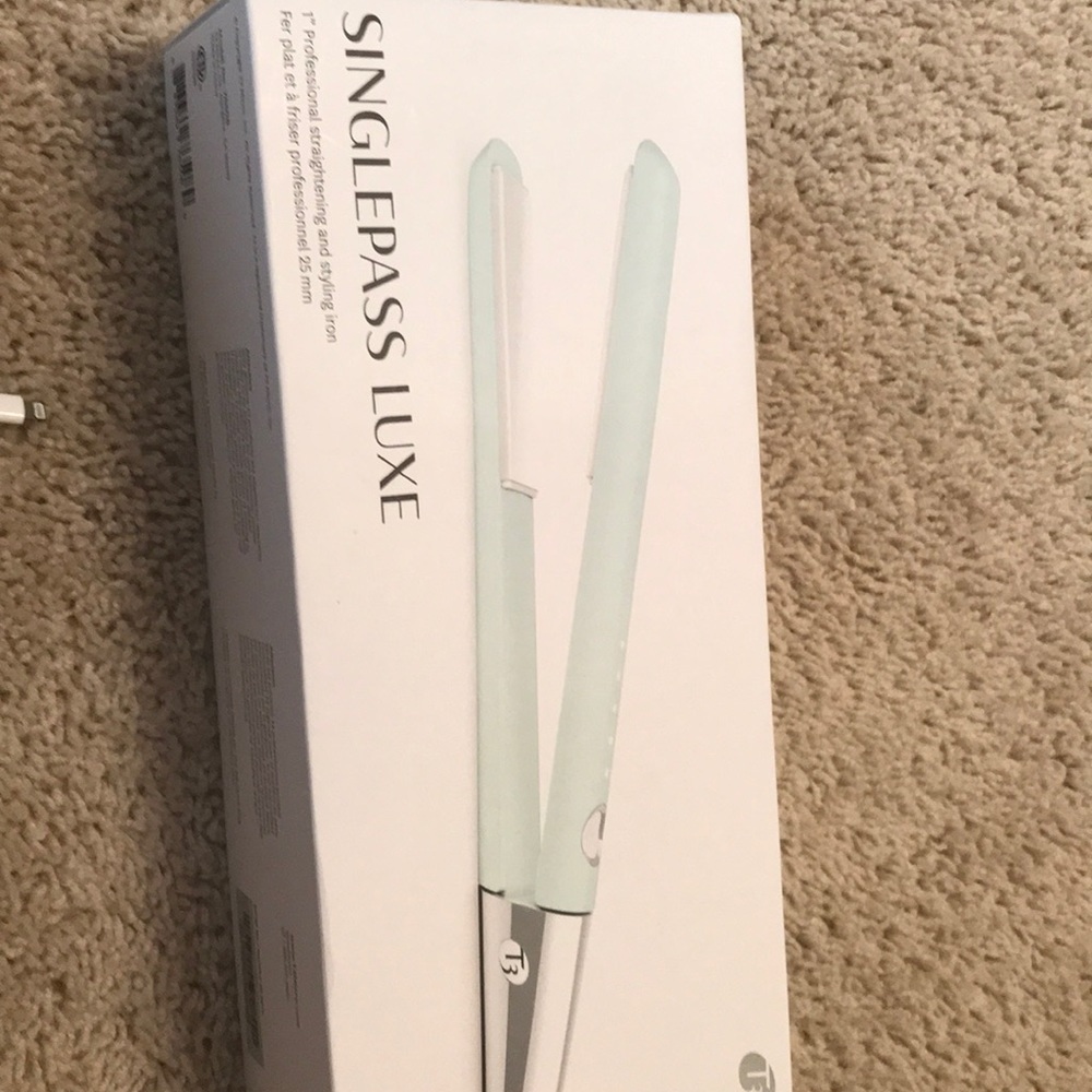Singlepass luxe t3